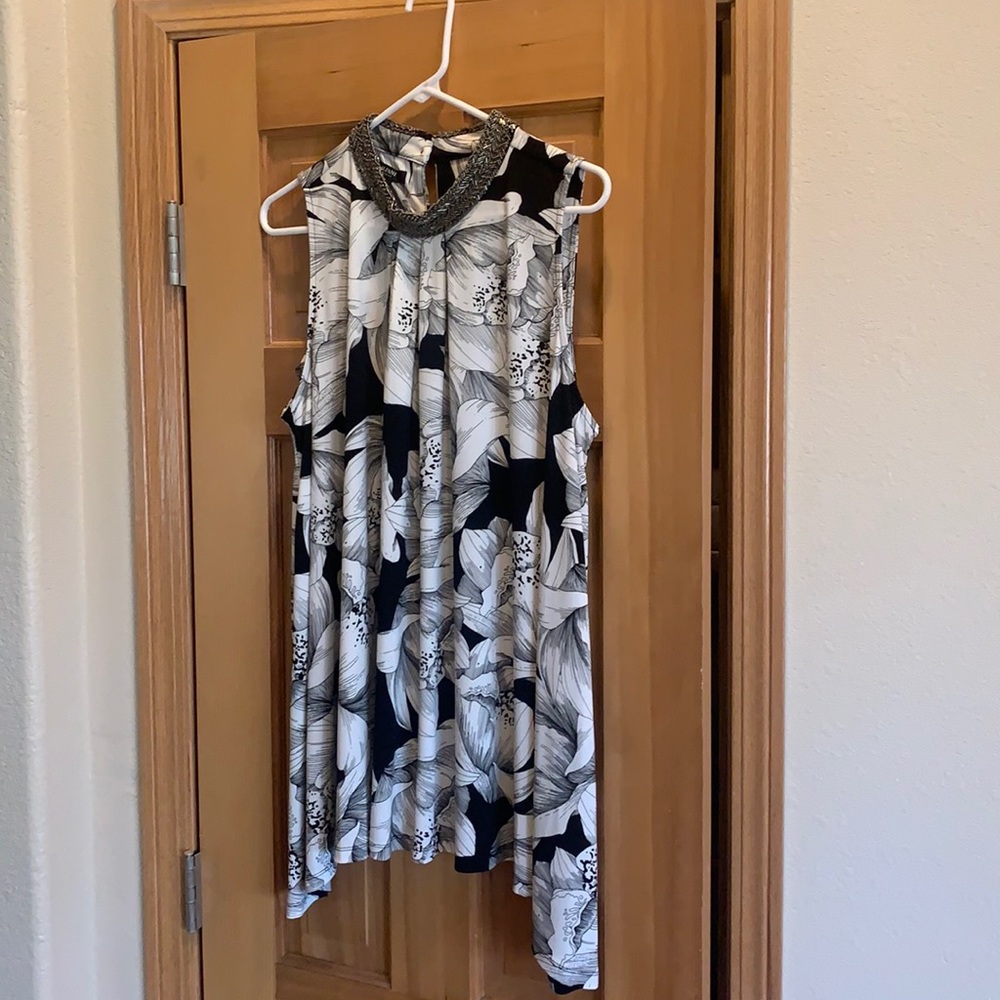 Alfani plus size top